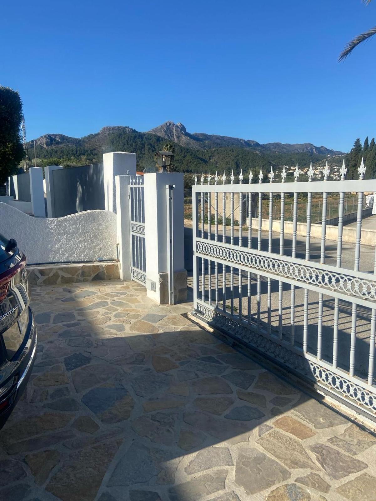 Lovely Apartment Orba Alicante Zewnętrze zdjęcie