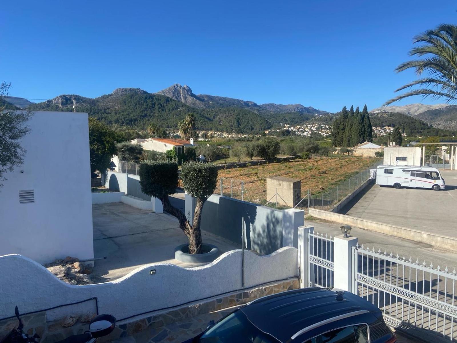 Lovely Apartment Orba Alicante Zewnętrze zdjęcie