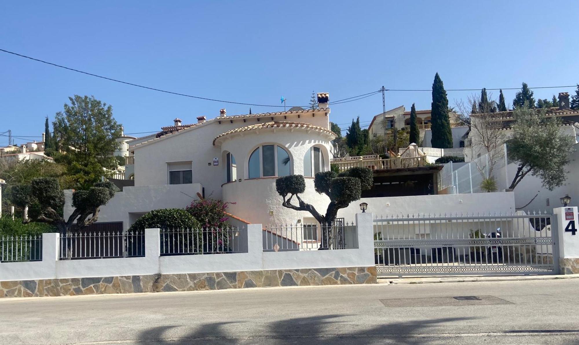 Lovely Apartment Orba Alicante Zewnętrze zdjęcie